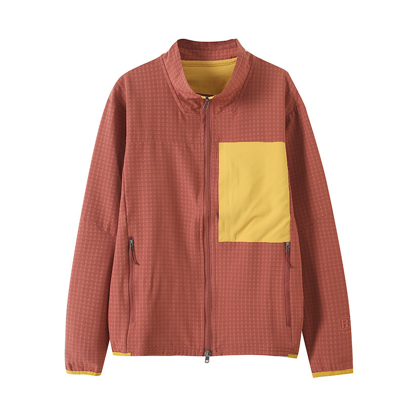 Damen Outdoor-Jacke Atmungsaktiv mit Membran
