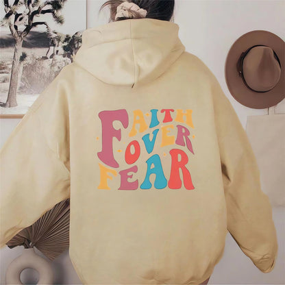 Damen Hoodie mit Grafik Norvielle