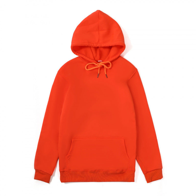 Damen Kapuzenpullover Bequem Norvielle Kängurutaschen