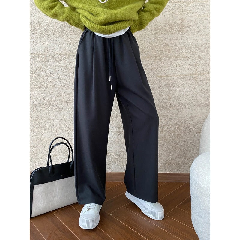 Damen Pullover V-Ausschnitt Langarm Norvielle - Norvielle