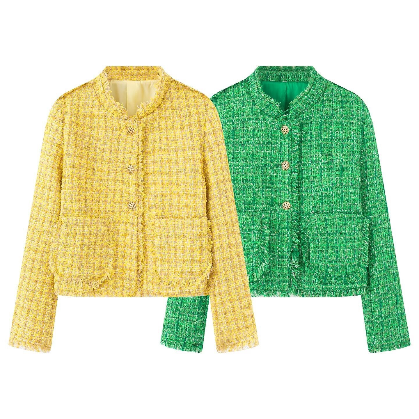 Damen Tweedjacke Norvielle - Norvielle