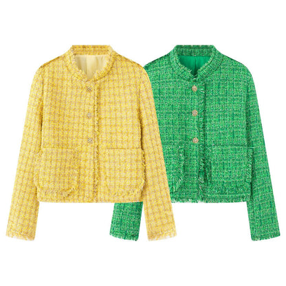 Damen Tweedjacke Norvielle - Norvielle