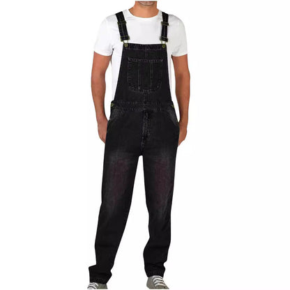 Herren Latzhose Lässig Norvielle
