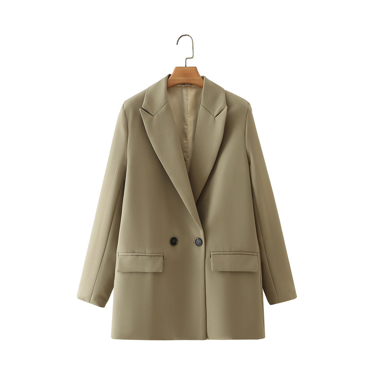 Eleganter Herren Blazer Zweireiher Klassisch