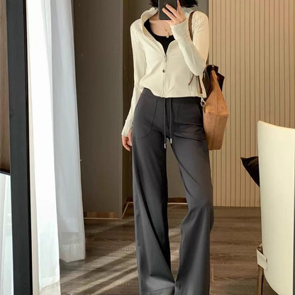 Damen Loungehose Weite Norvielle Elegante