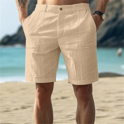 Herren Badeshorts Schnelltrocknend Mit Seitentaschen Norvielle