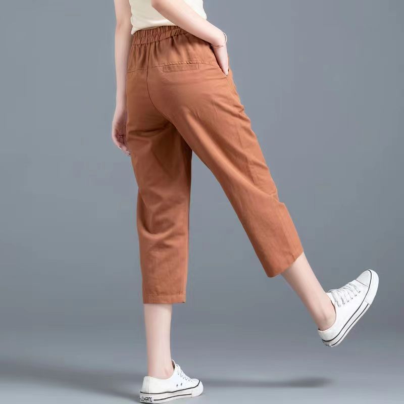 Damen Culotte Hose Komfortschnitt Norvielle - Norvielle