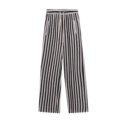 Damen Lässige Streifenhose Norvielle wird zu:
Damen Streifenhose
