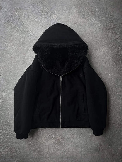 Damen Kapuzenjacke Weich Norvielle