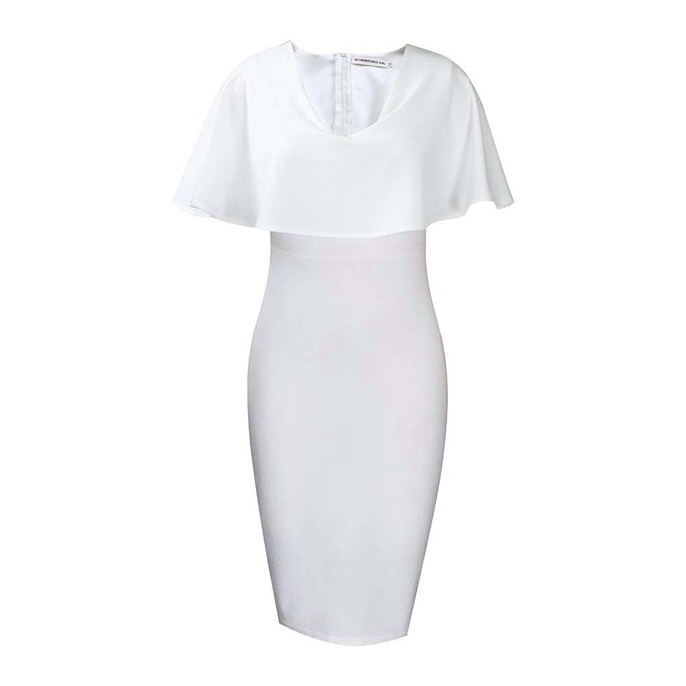 Damen Etuikleid Capa-Design Norvielle