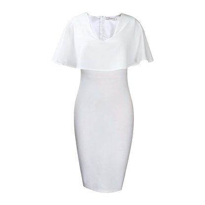 Damen Etuikleid Capa-Design Norvielle
