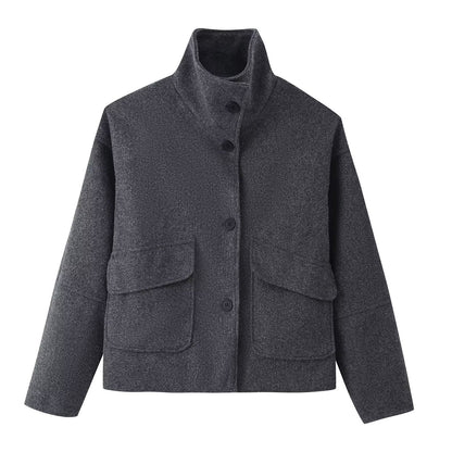 Damen Übergangsjacke Weich Norvielle