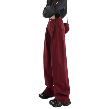 Damen Chino-Hose Weit Norvielle