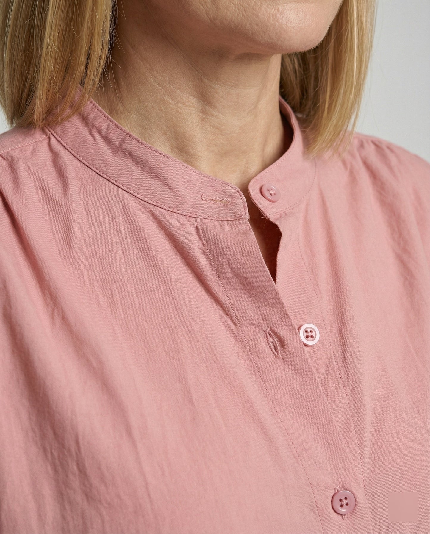 Damen Bluse Voluminöse Ärmel Trenddesign
