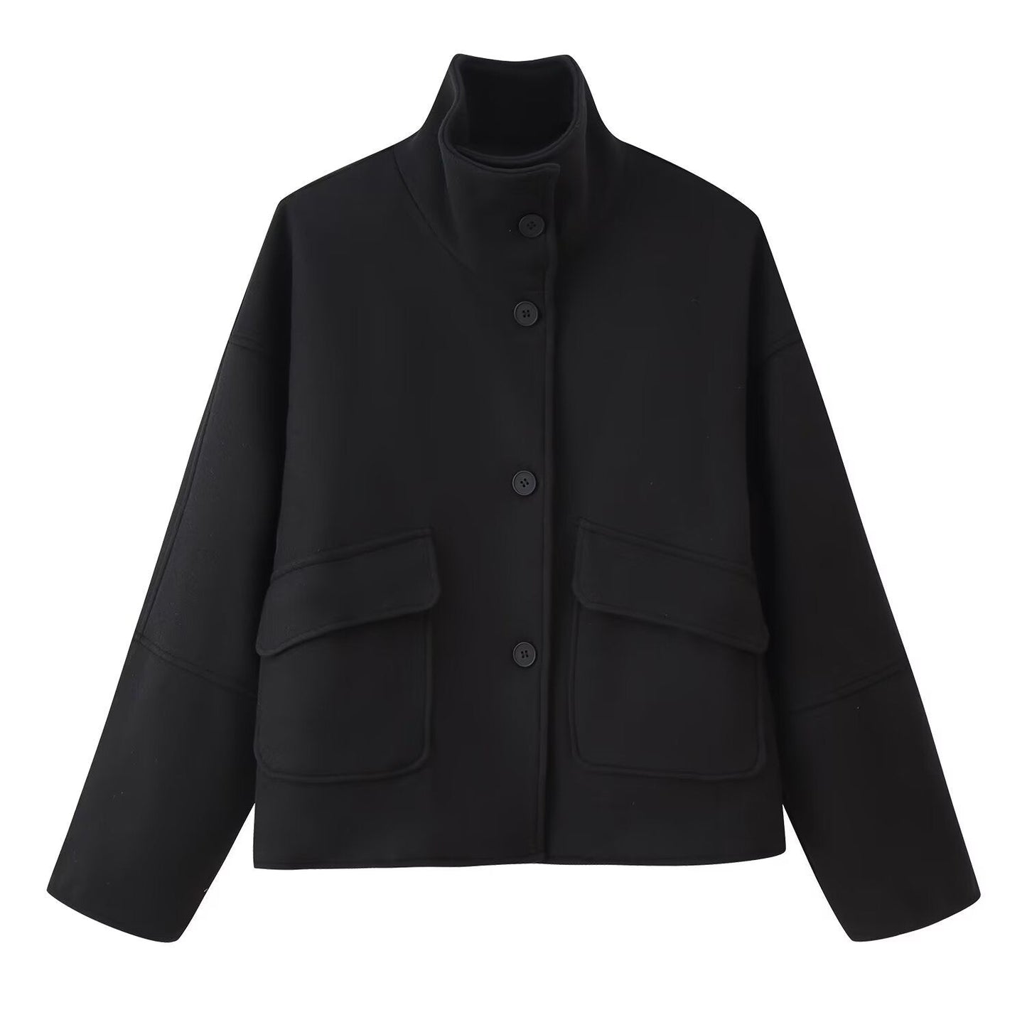 Damen Übergangsjacke Weich Norvielle