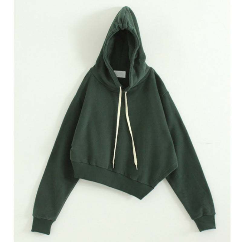 Damen Kapuzenpullover Oversized Norvielle