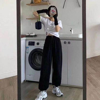 Damen Sweatpants Lässig Norvielle