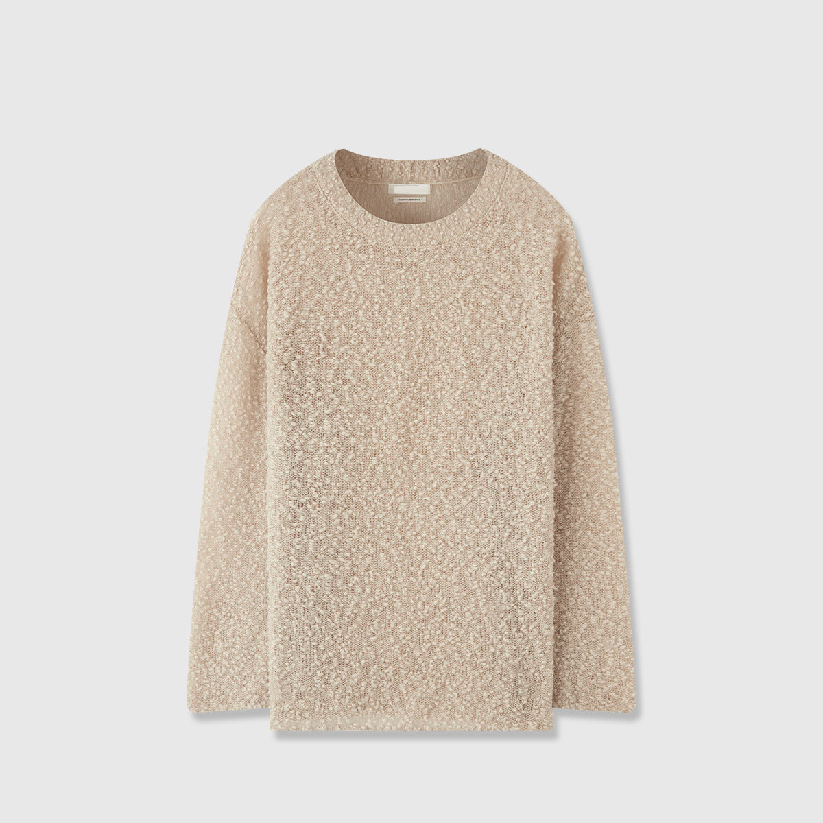 Damen Strickpullover Weich Norvielle