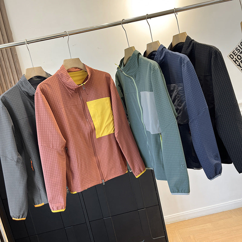 Damen Outdoor-Jacke Atmungsaktiv mit Membran