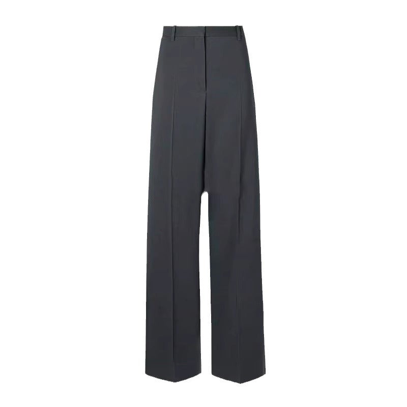 Damen Hochbundhose Weites Bein Norvielle