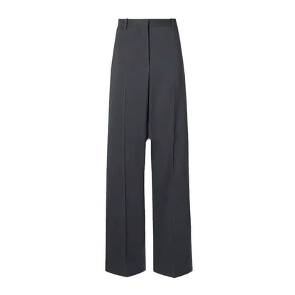 Damen Hochbundhose Weites Bein Norvielle