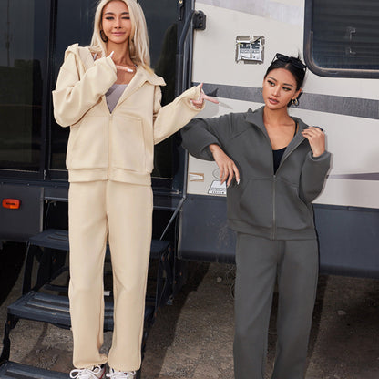 Damen Sportbekleidung Set Norvielle