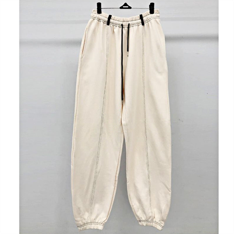 Damen Sportliches Loungewear-Set Hoodie und Jogginghose Bequem