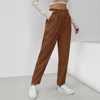 Damen Chino-Hose Bequem Norvielle