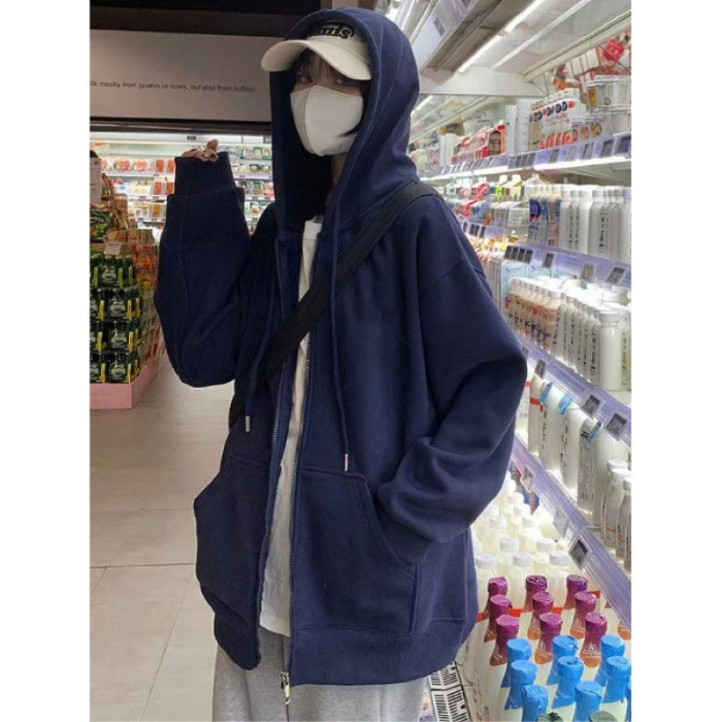 Damen Oversized Hoodie Lässiger Schnitt Norvielle
