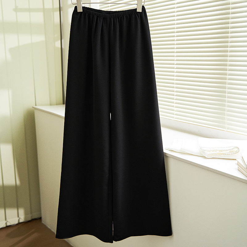 Damen Palazzo-Hose Elegantes Design Norvielle