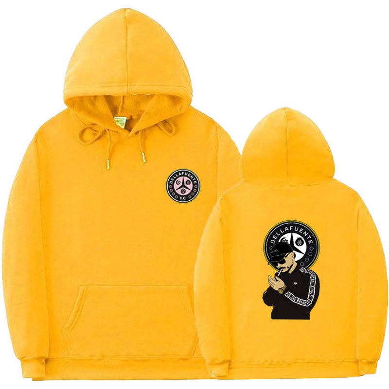 Damen Kapuzenpullover Bequem Einzigartiges Motiv Norvielle
