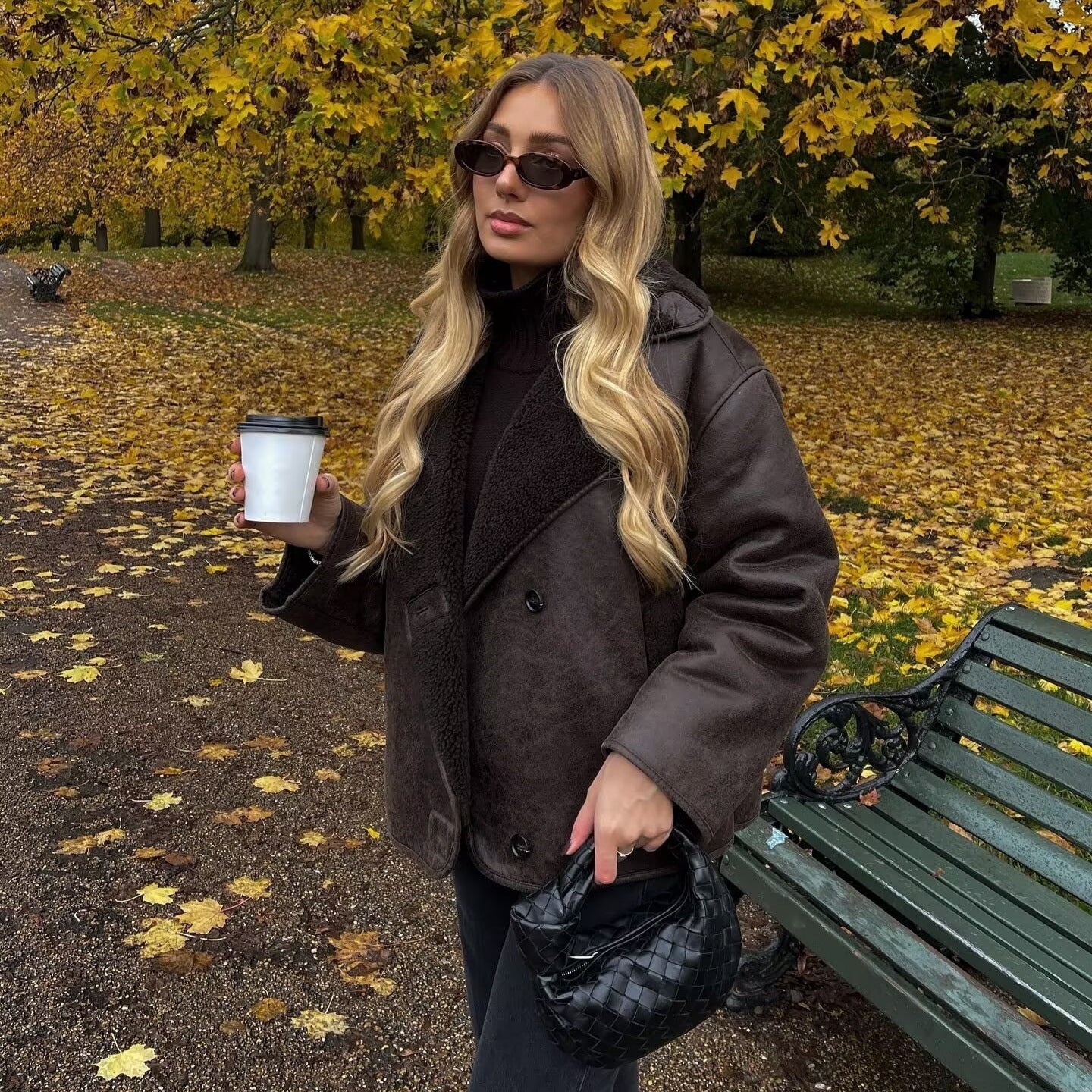 Damen Fleecejacke Kuscheliges Innenfutter Norvielle - Norvielle