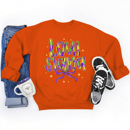 Damen Sweatshirt Weiches Innenfutter Mit Schriftzug Norvielle