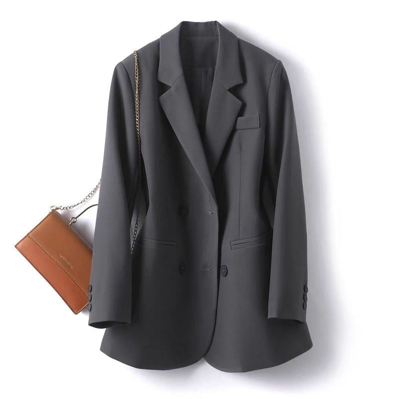 Damen Oversized Blazer Elegantes Design