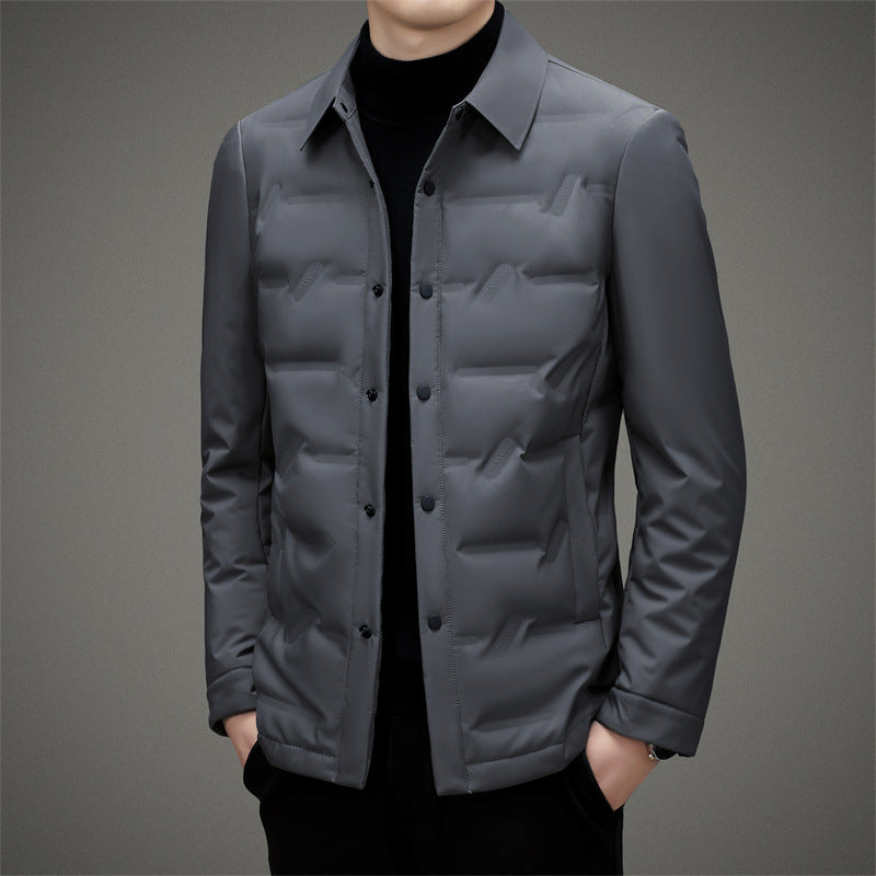 Damen Steppjacke Taillierte Passform Wasserabweisend