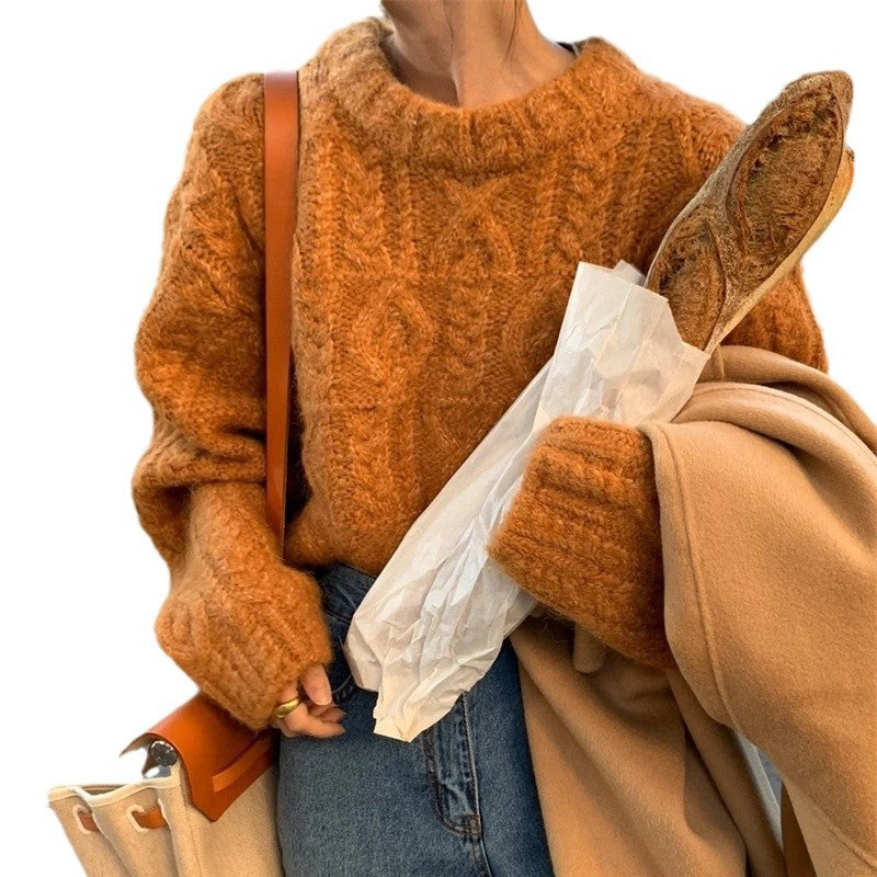 Damen Freizeitpullover Norvielle