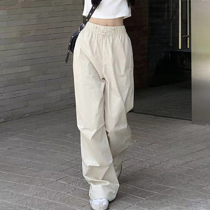Damen Chino-Hose Bequem Lässig Norvielle