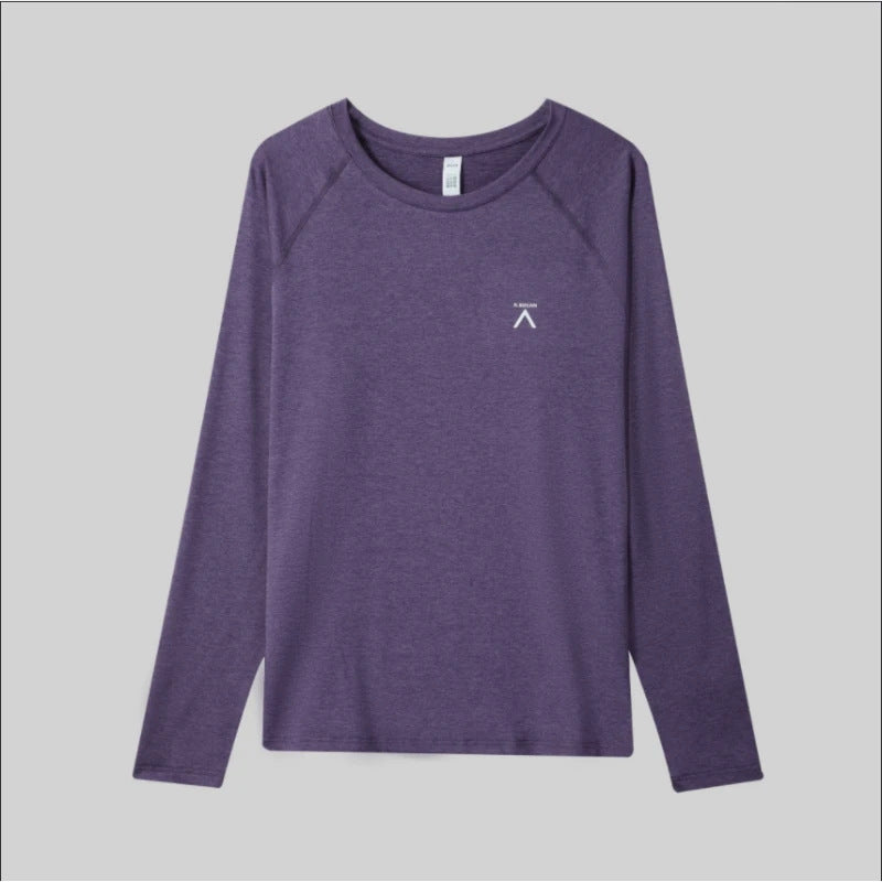 Damen Langarmshirt Atmungsaktives Norvielle