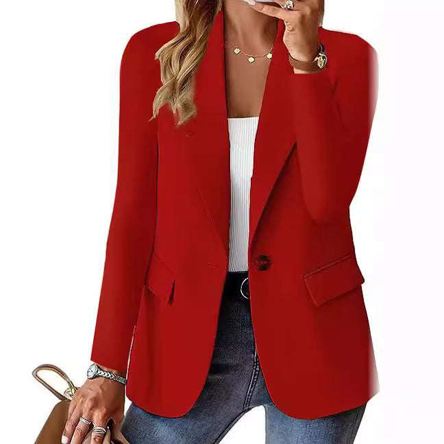 Damen Blazer Modern Dezent
