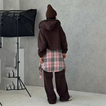 Damen Lounge-Outfit Weit Schnitt Norvielle