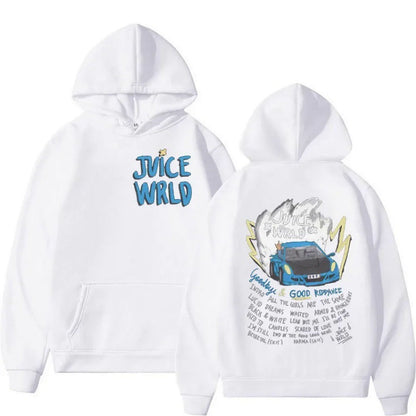 Damen Kapuzenpullover Kreatives Grafikdesign Weich - Norvielle