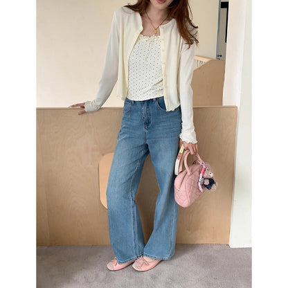Damen Leinenhose Bequem Norvielle