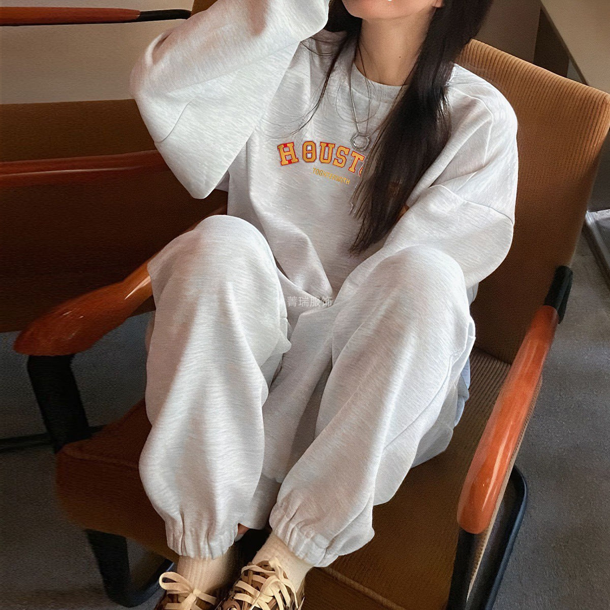 Damen Sweatpants-Set Norvielle