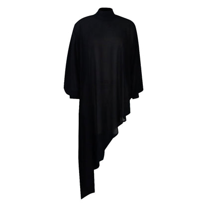 Damen Asymmetrisches Kleid Elegantes Design Norvielle