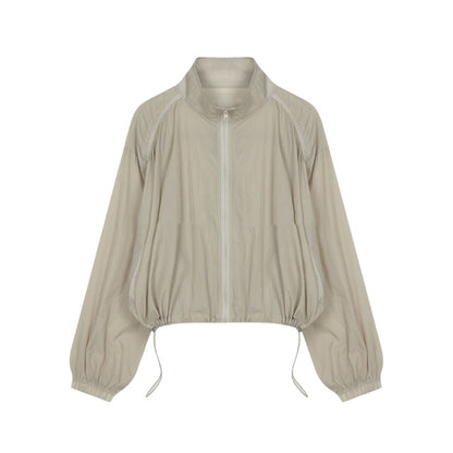Damen Leichtwindbreaker-Jacke Norvielle