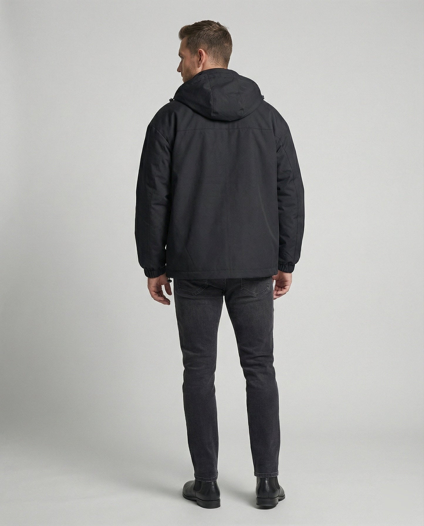 Fleece Winterjacke Damen Herren Wärme Isolierung