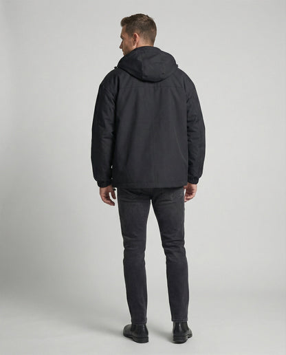 Fleece Winterjacke Damen Herren Wärme Isolierung
