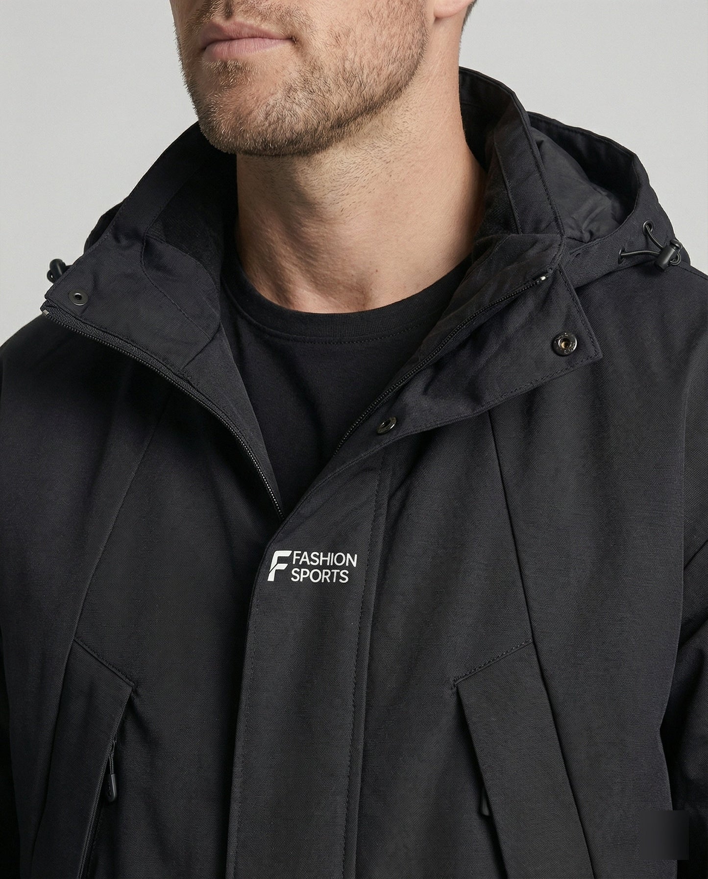 Fleece Winterjacke Damen Herren Wärme Isolierung