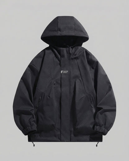 Fleece Winterjacke Damen Herren Wärme Isolierung
