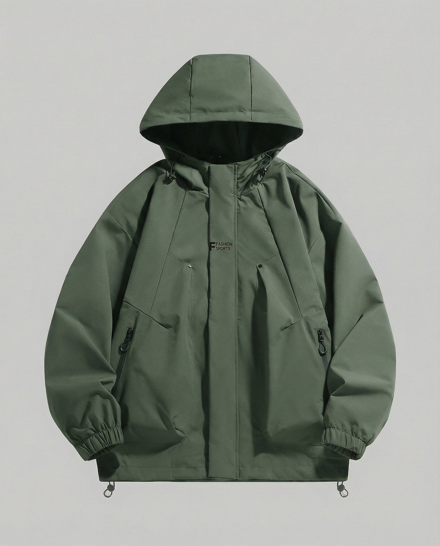Fleece Winterjacke Damen Herren Wärme Isolierung